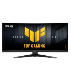 ASUS TUF Gaming VG34WQ5A computer monitor 86,4 cm (34") 3440 x 1440 Pixels Wide Quad HD LCD Zwart