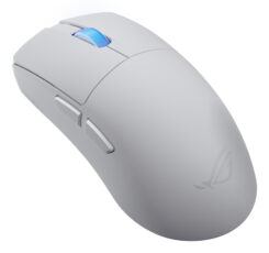 ASUS ROG Harpe II Ace muis Gamen Rechtshandig RF Wireless + Bluetooth + USB Type-A Optisch 42000 DPI - Afbeelding 2