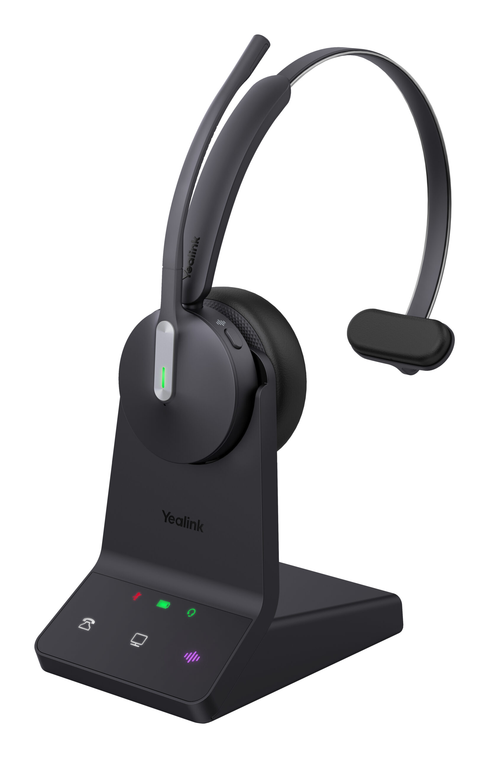 Yealink WH64 Mono UC Headset - Afbeelding 2