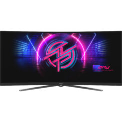 MSI MPG 346CQRF X24 computer monitor 86,4 cm (34") 3440 x 1440 Pixels UltraWide Quad HD Zwart - Afbeelding 6