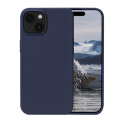 dbramante1928 Greenland mobiele telefoon behuizingen Hoes Blauw