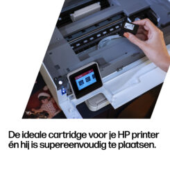 HP 937 originele CMYK-inktcartridge 4 stuks