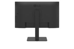 LG 27BA65QB-B.AEU computer monitor 68,6 cm (27") 2560 x 1440 Pixels Wide Quad HD LED Zwart - Afbeelding 6