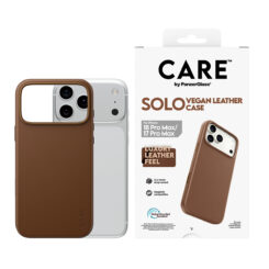PGC Solo Case Brown MagSafe iPhone 2026 - Afbeelding 3