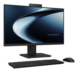 ASUS ExpertCenter P400 AiO P440VAESK-BPC0900 Intel Core 5 210H 60,5 cm (23.8") 1920 x 1080 Pixels Alles-in-één-pc 16 GB DDR5-SDRAM 512 GB SSD Wi-Fi 6E (802.11ax) Zwart