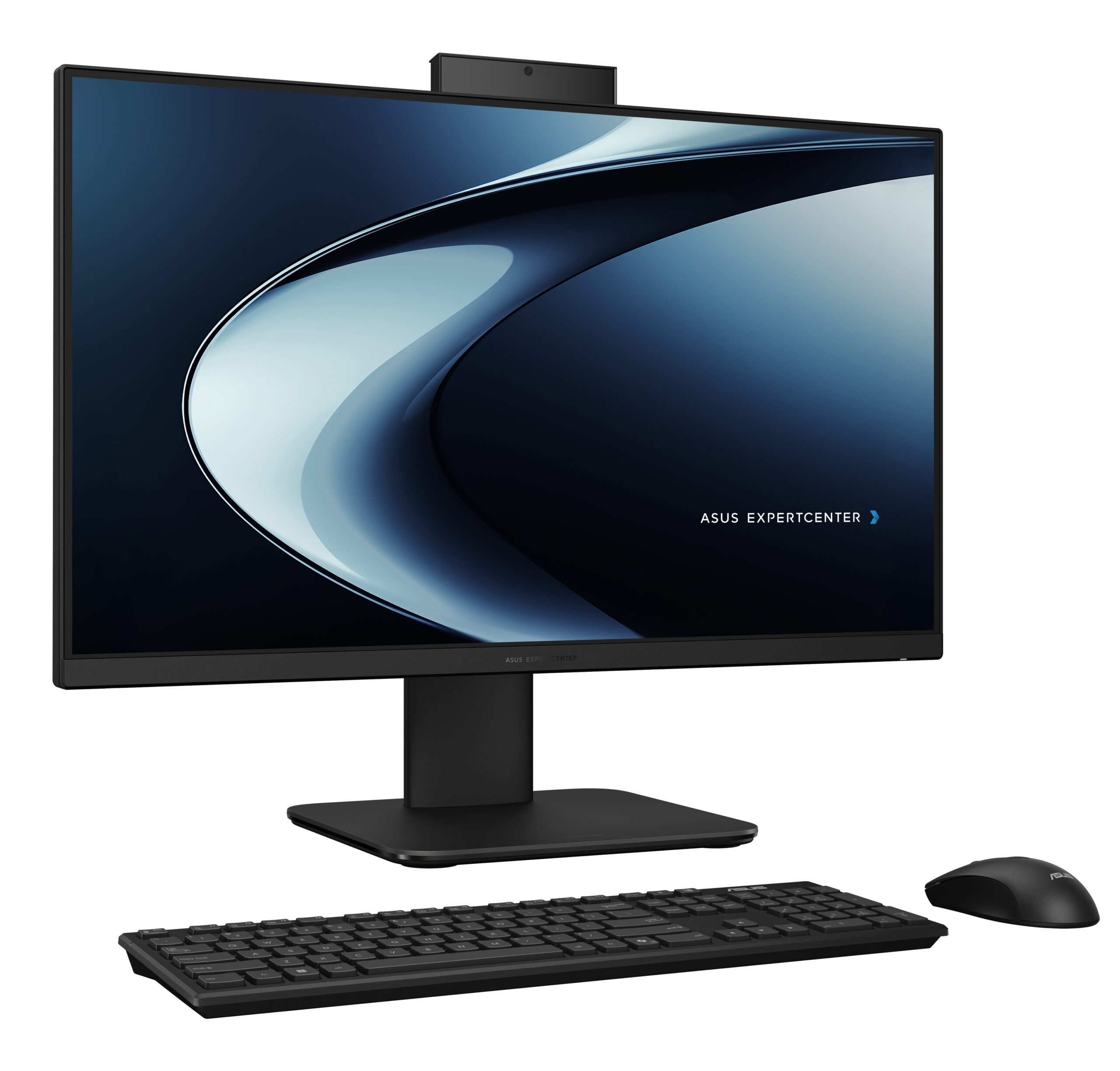 ASUS ExpertCenter P400 AiO P440VAESK-BPC0900 Intel Core 5 210H 60,5 cm (23.8") 1920 x 1080 Pixels Alles-in-één-pc 16 GB DDR5-SDRAM 512 GB SSD Wi-Fi 6E (802.11ax) Zwart