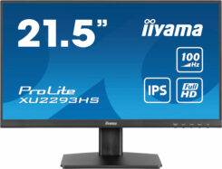 iiyama ProLite XU2293HS-B6 computer monitor 54,6 cm (21.5") 1920 x 1080 Pixels Full HD LED Zwart - Afbeelding 3