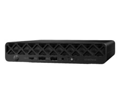 HP EliteDesk 8 Mini G1a Wolf Pro Security Edition AMD Ryzen™ 5 PRO PRO 215 16 GB DDR5-SDRAM 512 GB SSD Windows 11 Pro Mini PC Zwart - Afbeelding 3