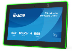 iiyama TW1625LASC-B3PNR scherm voor vergaderzalen 39,6 cm (15.6") 1920 x 1080 Pixels LED Wi-Fi 6 (802.11ax), Wi-Fi 5 (802.11ac), Wi-Fi 4 (802.11n), 802.11g, 802.11a, 802.11b Zwart Bluetooth - Afbeelding 5