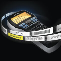 DYMO LabelManager 420P ABC UK - Afbeelding 6