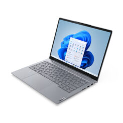 Lenovo ThinkBook 14 G8 IAL Intel Core Ultra 5 225U Laptop 35,6 cm (14") WUXGA 16 GB DDR5-SDRAM 512 GB SSD Wi-Fi 6E (802.11ax) Windows 11 Pro Grijs QWERTY Engels - Afbeelding 4