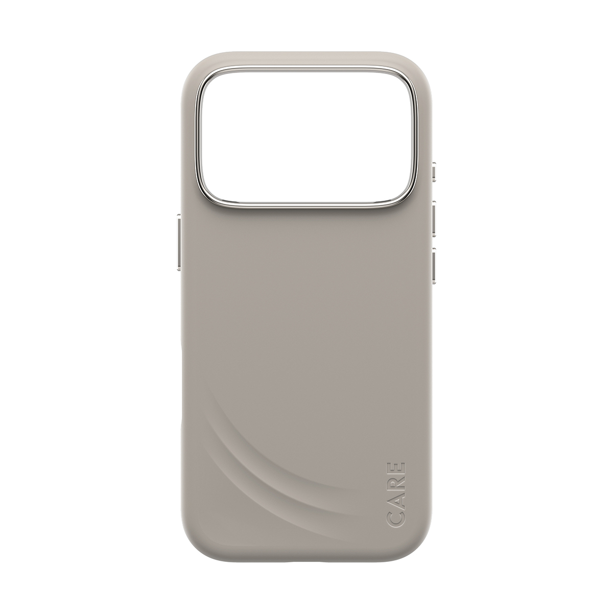 PanzerGlass CARE™ by ® Flow Case Vanilla w. MagSafe iPhone 2026 Pro | 17 Pro mobiele telefoon behuizingen Hoes Transparant - Afbeelding 5