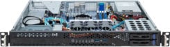 GIGABYTE R113-C10-AA02 AMD B650E Socket AM5 Rack (1U) Zwart, Staal - Afbeelding 3
