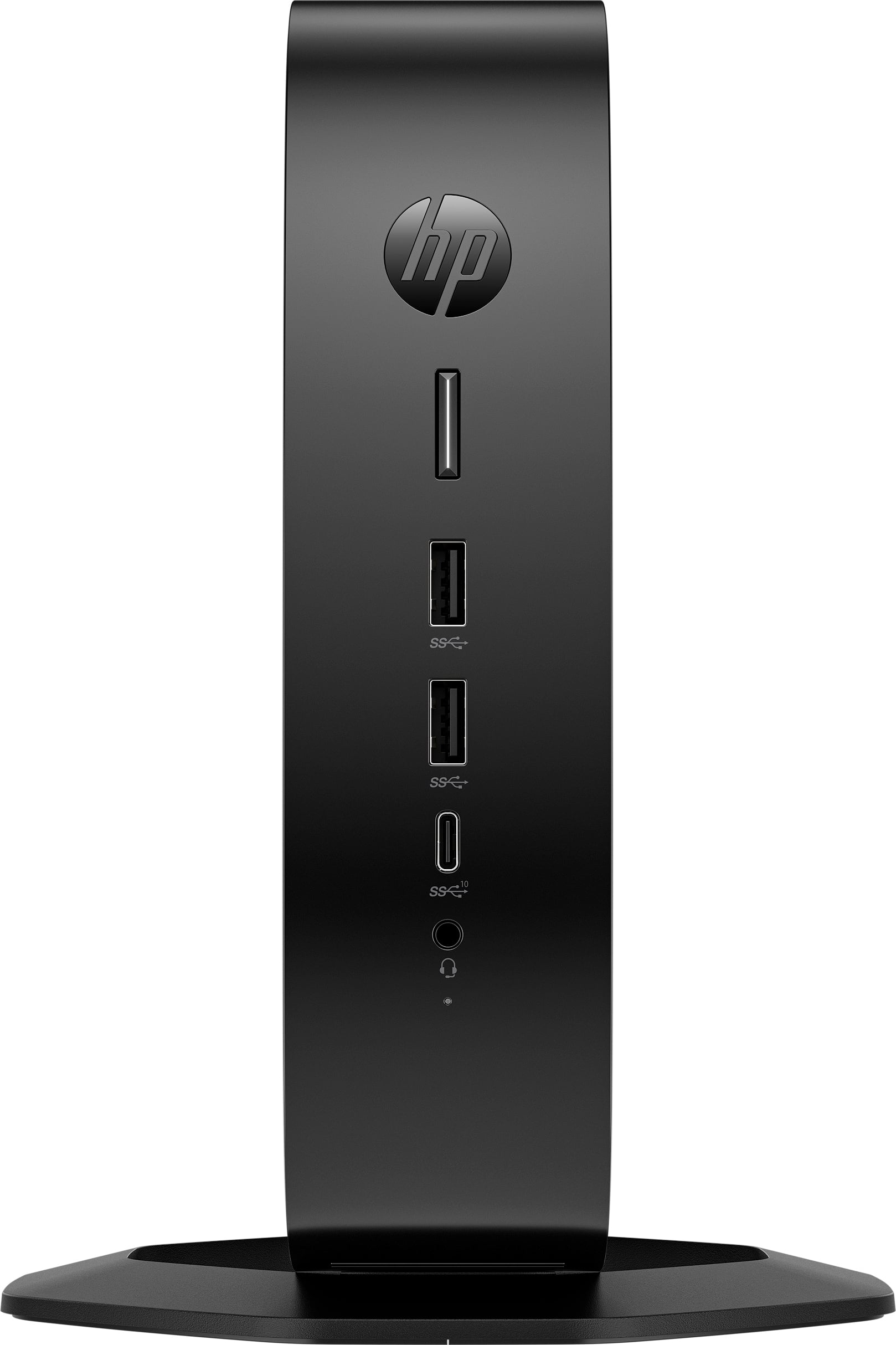 HP Elite t755 3 GHz Windows 10 IoT Enterprise 1,4 kg Zwart V2546