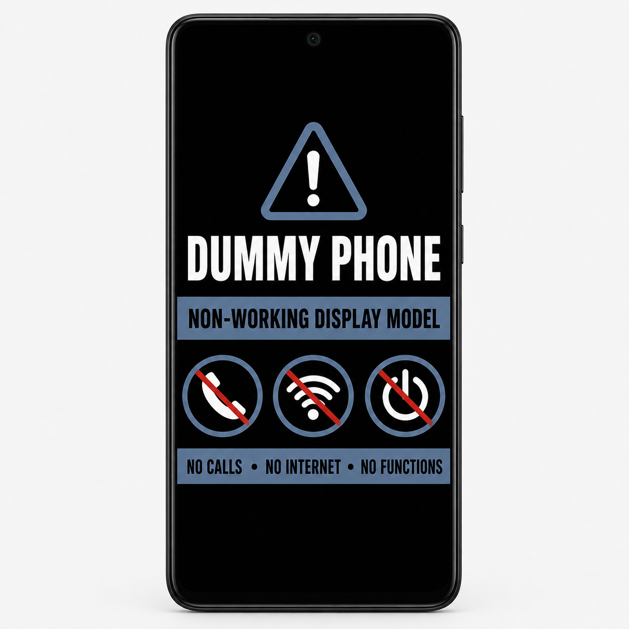 Dummy Samsung Galaxy A55 5G High Copy Quality