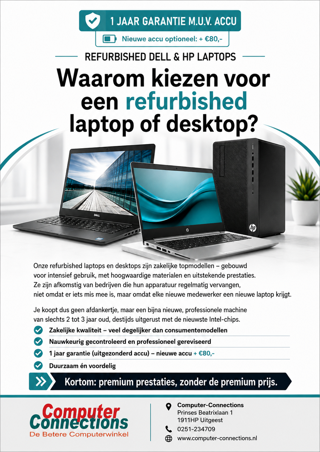 Laptops