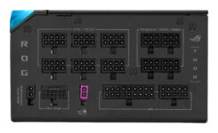 ASUS ROG -THOR-1000P3-GAMING-E power supply unit 1000 W 20+4 pin ATX ATX Zwart - Afbeelding 6