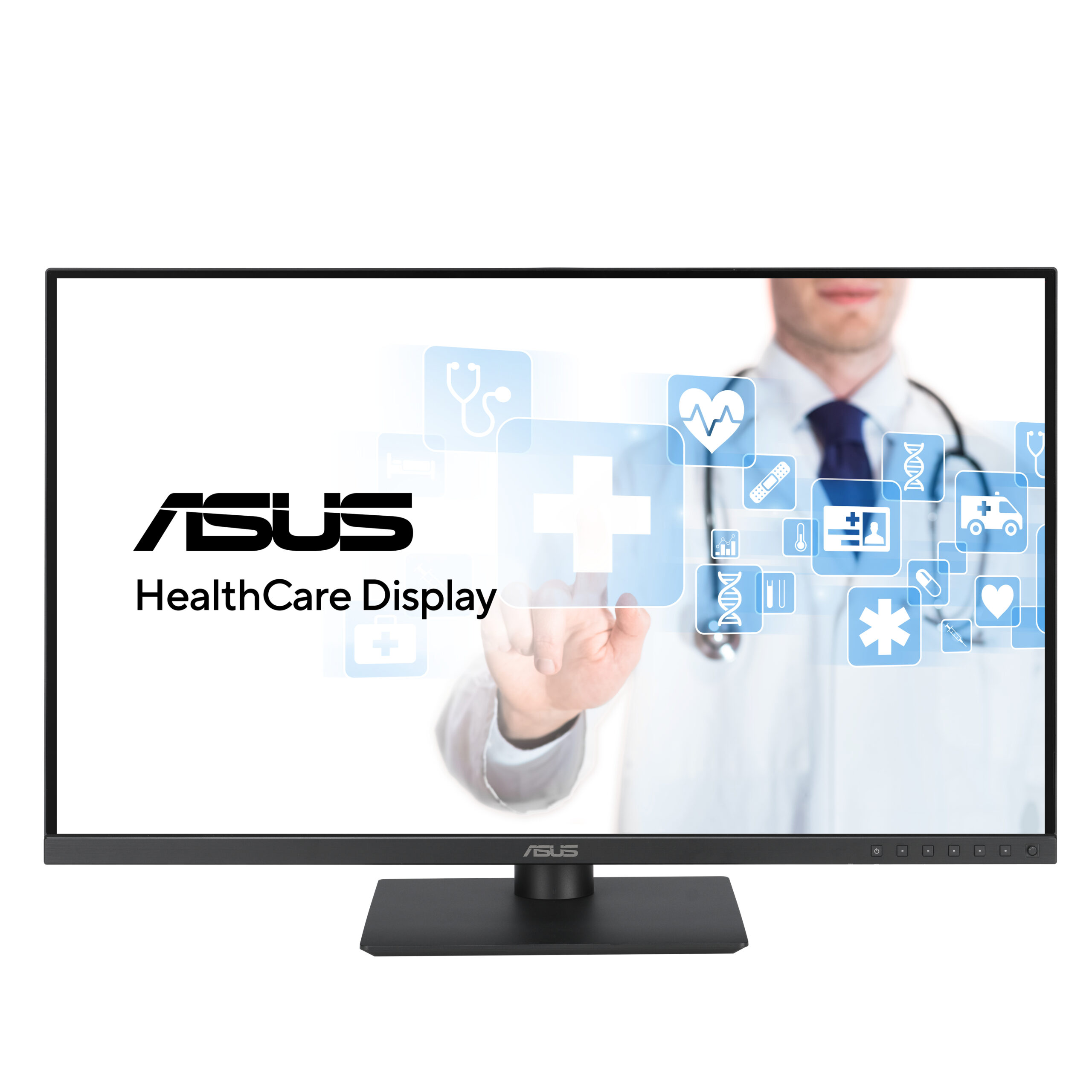ASUS HA2741A computer monitor 68,6 cm (27") 2560 x 1440 Pixels Quad HD LCD Zwart - Afbeelding 3