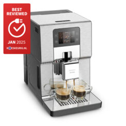 Krups Intuition Experience+ EA877D volautomatische koffiemachine