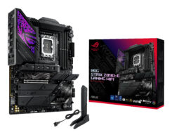 ASUS ROG STRIX Z890-E GAMING WIFI Intel Z890 LGA 1851 (Socket V1) ATX - Afbeelding 2