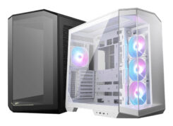 MSI MAG Pano 100R PZ Midi Tower Wit - Afbeelding 4