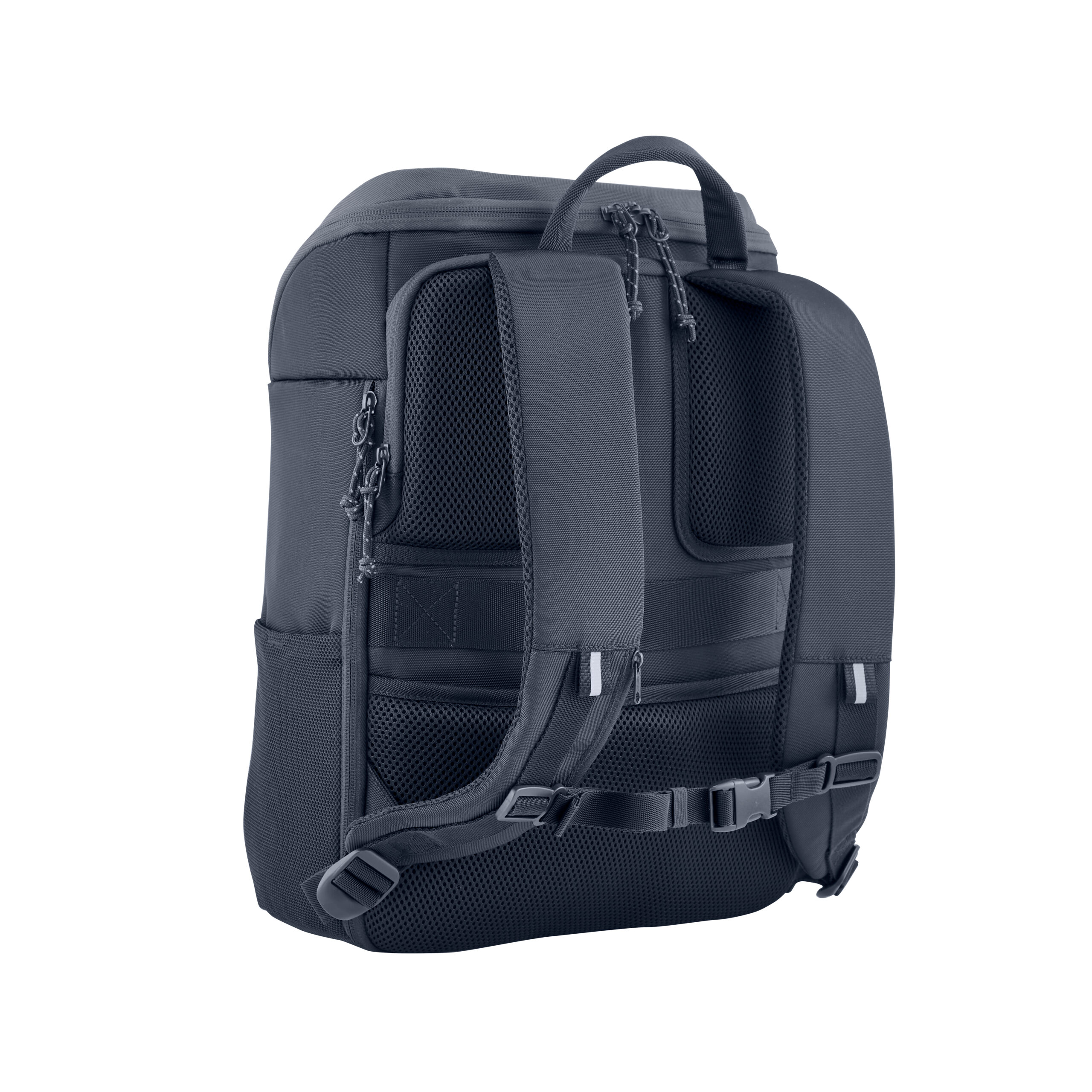 HP Travel 15,6 Iron Grey laptopbackpack, 25 liter - Afbeelding 4