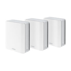 ASUS ZenWiFi BT10 (W-3-PK) Tri-band (2,4 GHz / 5 GHz / 6 GHz) Wi-Fi 7 (802.11be) Wit Intern - Afbeelding 3