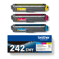 Brother TN-242CMY tonercartridge 1 stuk(s) Origineel Cyaan, Magenta, Geel - Afbeelding 5