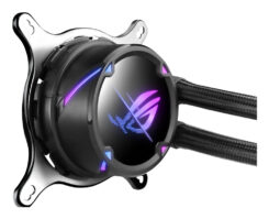 ASUS ROG STRIX LC II 360 Processor Kit voor vloeistofkoeling 12 cm Zwart 1 stuk(s) - Afbeelding 5