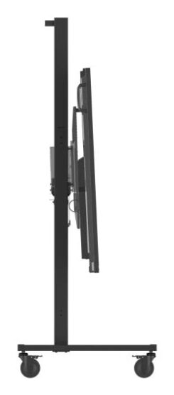 Viewsonic VE-MT-001 accessoire voor de bevestiging van informatieschermen Zwenkwiel - Afbeelding 6