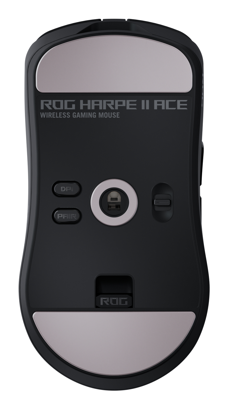 ASUS ROG Harpe II Ace muis Gamen Rechtshandig RF Wireless + Bluetooth + USB Type-A Optisch 42000 DPI - Afbeelding 3