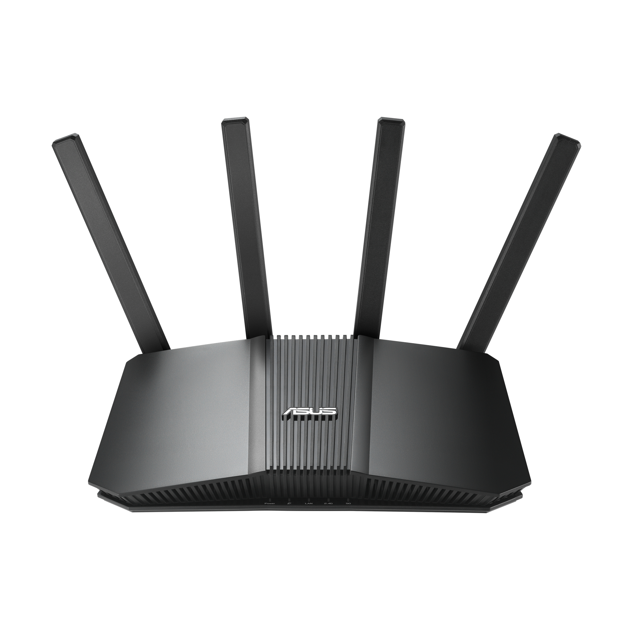ASUS RT-BE55 draadloze router 2.5 Gigabit Ethernet Dual-band (2.4 GHz / 5 GHz) Zwart - Afbeelding 2