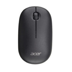 Acer Wireless Bubble Mouse - AMR100 Black (Retail pack) muis Universeel Ambidextrous RF Draadloos Optisch 1600 DPI - Afbeelding 2