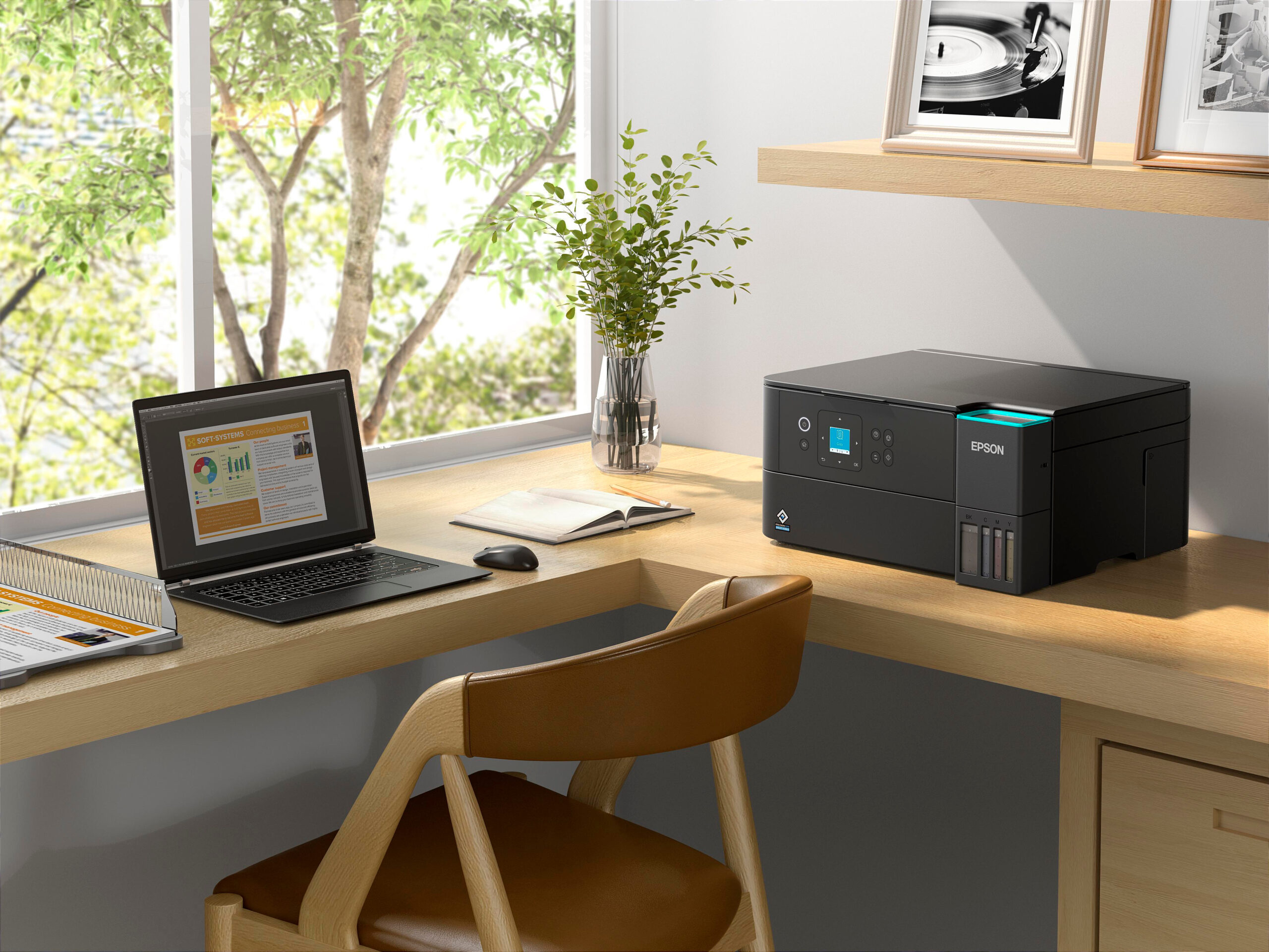 Epson EcoTank ET-2951 Inkjet A4 4800 x 1200 DPI 33 ppm Wifi - Afbeelding 3