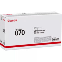 Canon 070 tonercartridge 1 stuk(s) Origineel Zwart - Afbeelding 4
