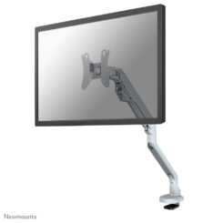 Neomounts FPMA-D750SILVER2 Monitorarm 10-32" - gasveer - Topfix - 180°-stop - Afbeelding 2