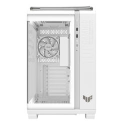 ASUS TUF GAMING GT502 Horizon TG ARGB White Midi Tower Wit - Afbeelding 4