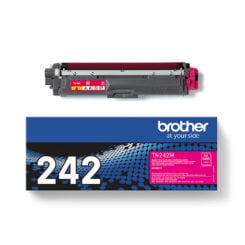 Brother TN-242M tonercartridge 1 stuk(s) Origineel Magenta - Afbeelding 4