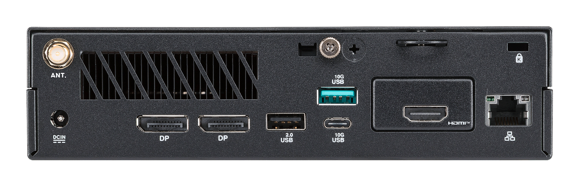 ASUS ExpertCenter PB64-B50081AH Intel Core Ultra 5 235 16 GB DDR5-SDRAM 512 GB SSD Windows 11 Pro Mini PC Zwart - Afbeelding 3