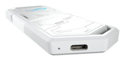 ASUS ROG Strix Arion White Edition SDD-behuizing Wit M.2 - Afbeelding 5