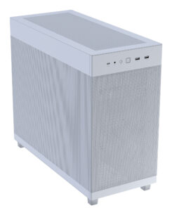ASUS PRIME AP303 Mesh Midi Tower Wit - Afbeelding 5