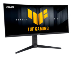 ASUS TUF Gaming VG34WQL5A computer monitor 86,4 cm (34") 3440 x 1440 Pixels UltraWide Quad HD LED Zwart - Afbeelding 4