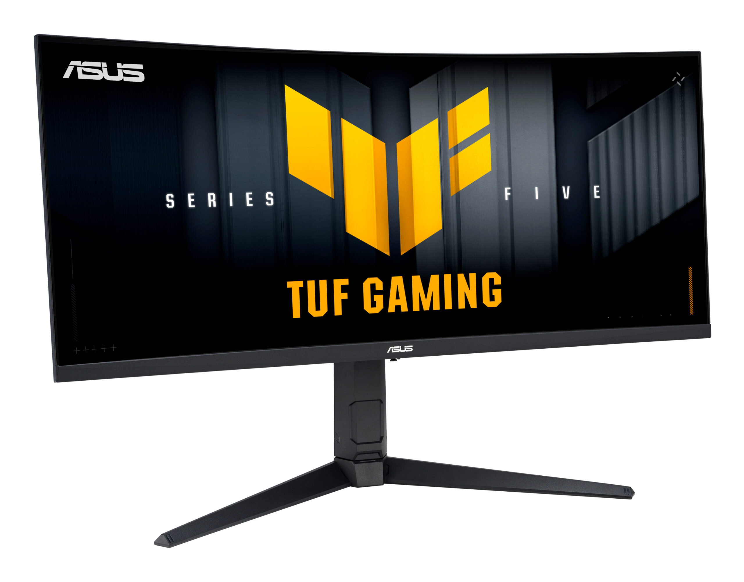 ASUS TUF Gaming VG34WQL5A computer monitor 86,4 cm (34") 3440 x 1440 Pixels UltraWide Quad HD LED Zwart - Afbeelding 4