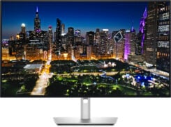 DELL UltraSharp U3225QE computer monitor 80 cm (31.5") 3840 x 2160 Pixels 4K Ultra HD LCD Zwart, Zilver - Afbeelding 3