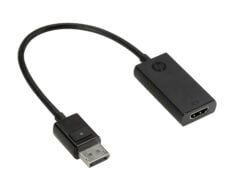 HP DisplayPort naar HDMI echte 4K-adapter