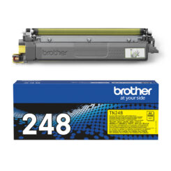 Brother TN-248Y tonercartridge 1 stuk(s) Origineel Geel - Afbeelding 3