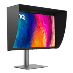 BenQ PD2770U computer monitor 68,6 cm (27") 3840 x 2160 Pixels 4K Ultra HD LCD Zwart - Afbeelding 4