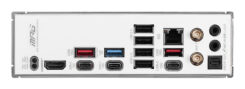MSI MPG B850 EDGE TI WIFI moederbord AMD B850 Socket AM5 ATX - Afbeelding 6