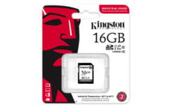 Kingston Technology 16G SDHC Industrial pSLC - Afbeelding 4
