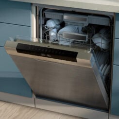 Philips 1000 series NA150/00 friteuse Dubbel 7 l Vrijstaand 2450 W Heteluchtfriteuse Zwart - Afbeelding 3